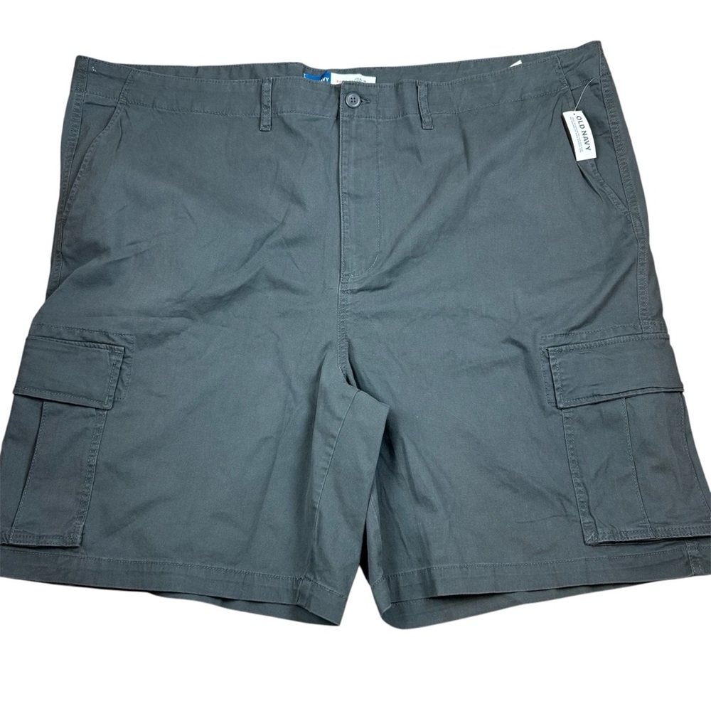Old Navy Lived-In Straight Cargo Shorts NWT - Size 54